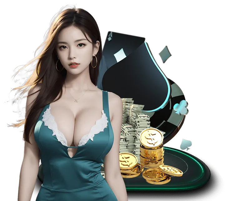 Các trò chơi sòng bạc trực tuyến như Baccarat, Blackjack, Roulette